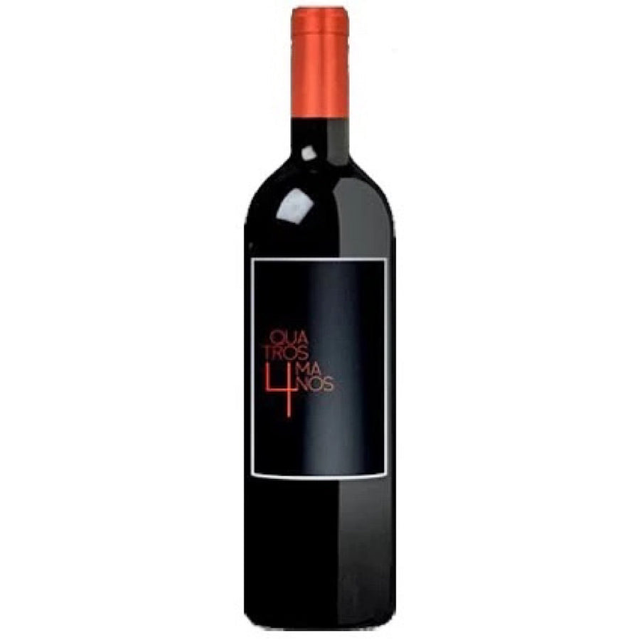 Vincent Wallard, 'Cuatro Manos', 6 Bottle Case 75cl