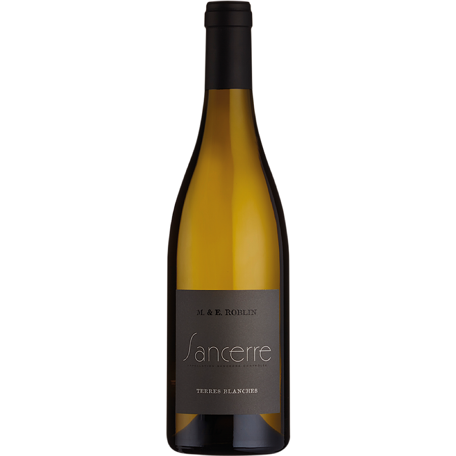 Domaine Roblin Sancerre Blanc ‘Terres Blanches’ 6 Bottle Case 75cl