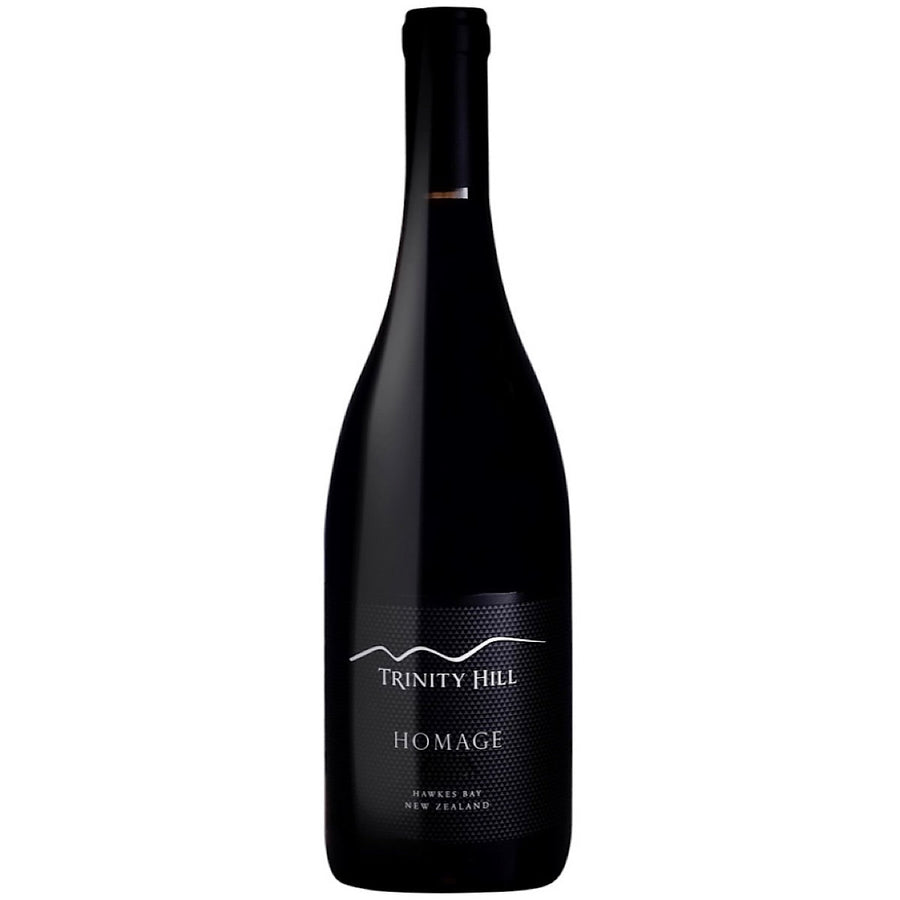Trinity Hill, `Homage` Gimblett Gravels Syrah 6 Bottle Case 75cl