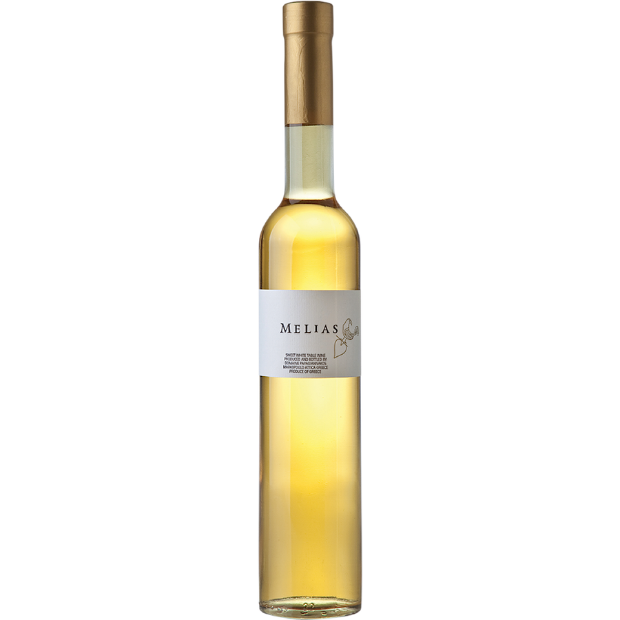 Papagiannakos Melias (sweet Malagouzia) 6 Bottle Case 50cl