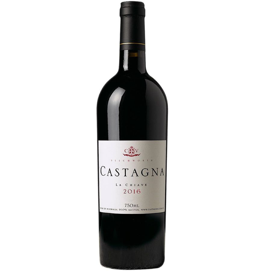CASTAGNA, SANGIOVESE LA CHIA VE, 6 Bottle Case 75cl