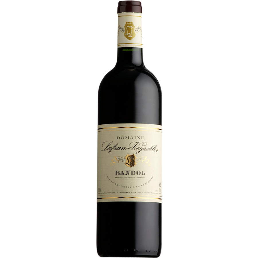Domaine Lafran-Veyrolles Bandol Rouge 6 Bottle Case 75cl