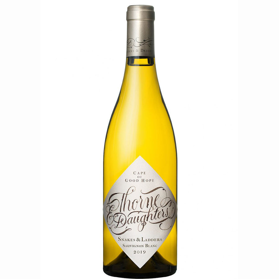 Thorne and Daughters Snakes and Ladders Sauvignon 6 Bottle Case 75cl