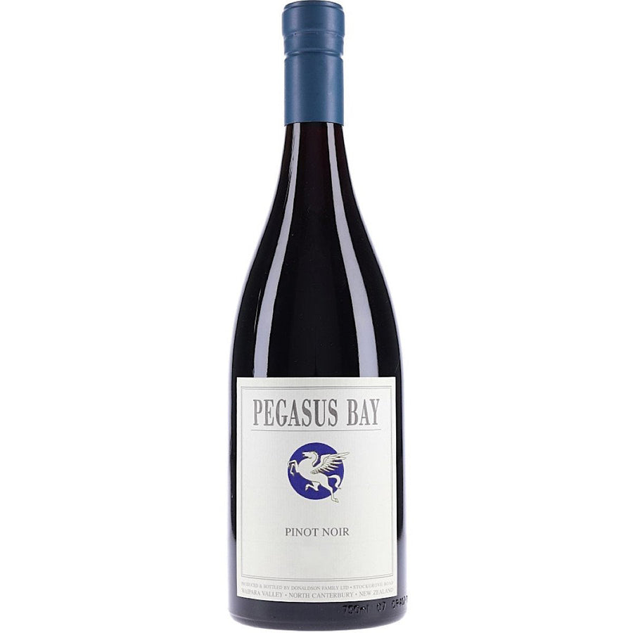 Pegasus Bay Pinot Noir 12 Bottle Case 2021 75cl
