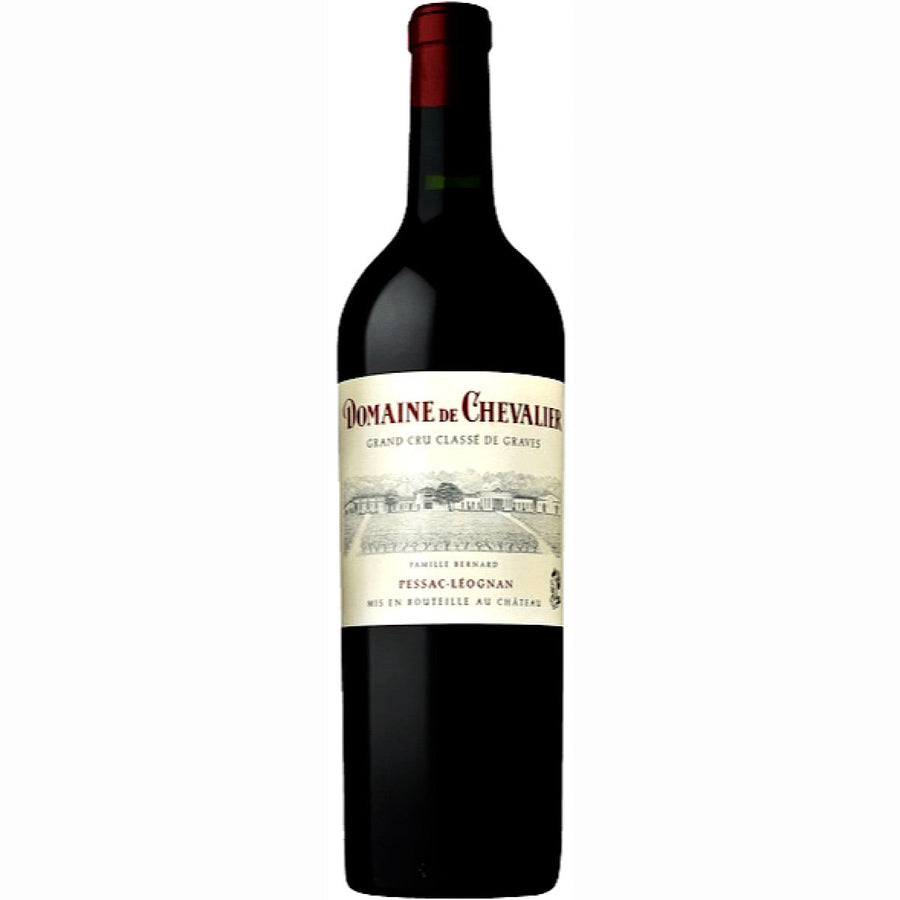 Domaine de Chevalier Rouge, Grand Cru Classé Pessac Léognan, 2012 6 Bottle Case 75cl