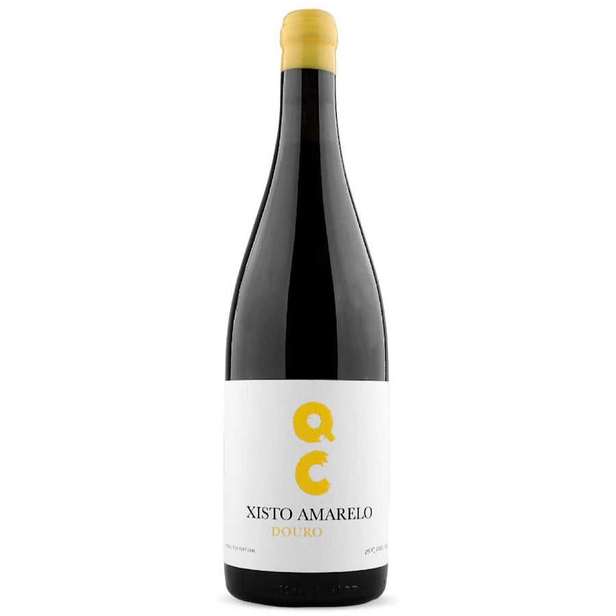 Quinta da Carolina Xisto Amarelo 6 bottle Case 75cl