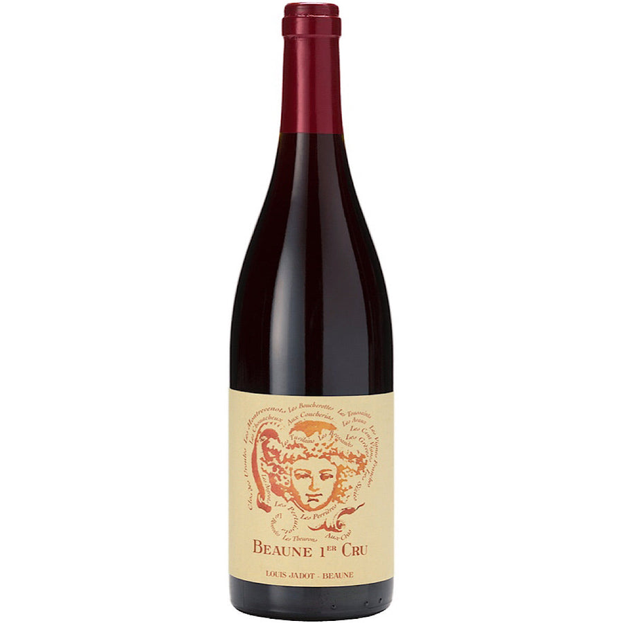 Louis Jadot Beaune 1er Cru Celebration 6 BOTTLE CASE 75cl - North & South Wines