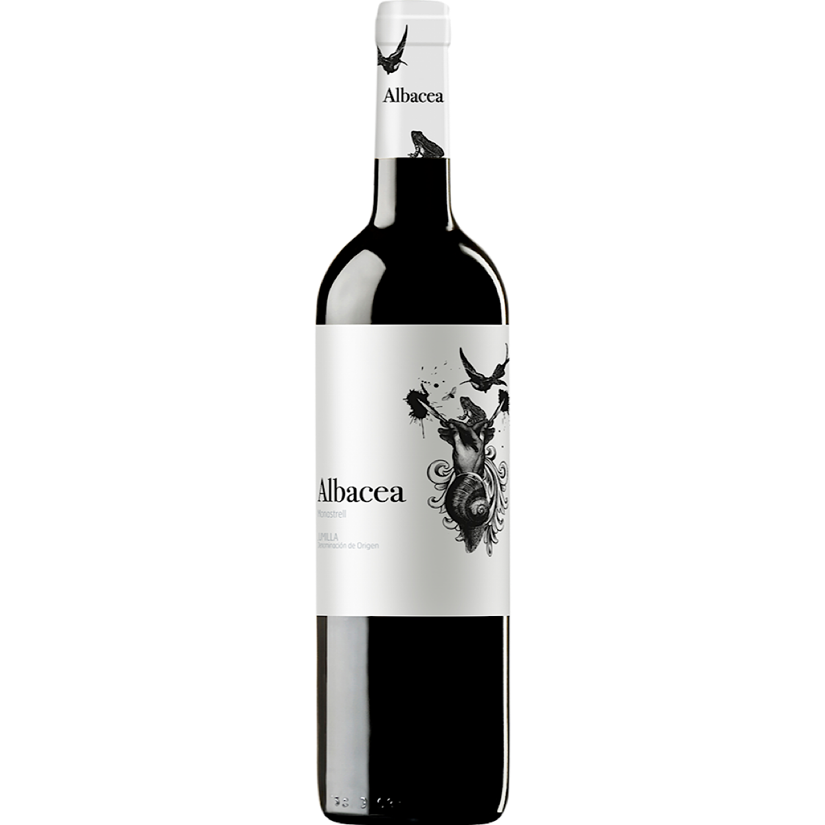 Albacea Monastrell 6 Bottle Case 75cl