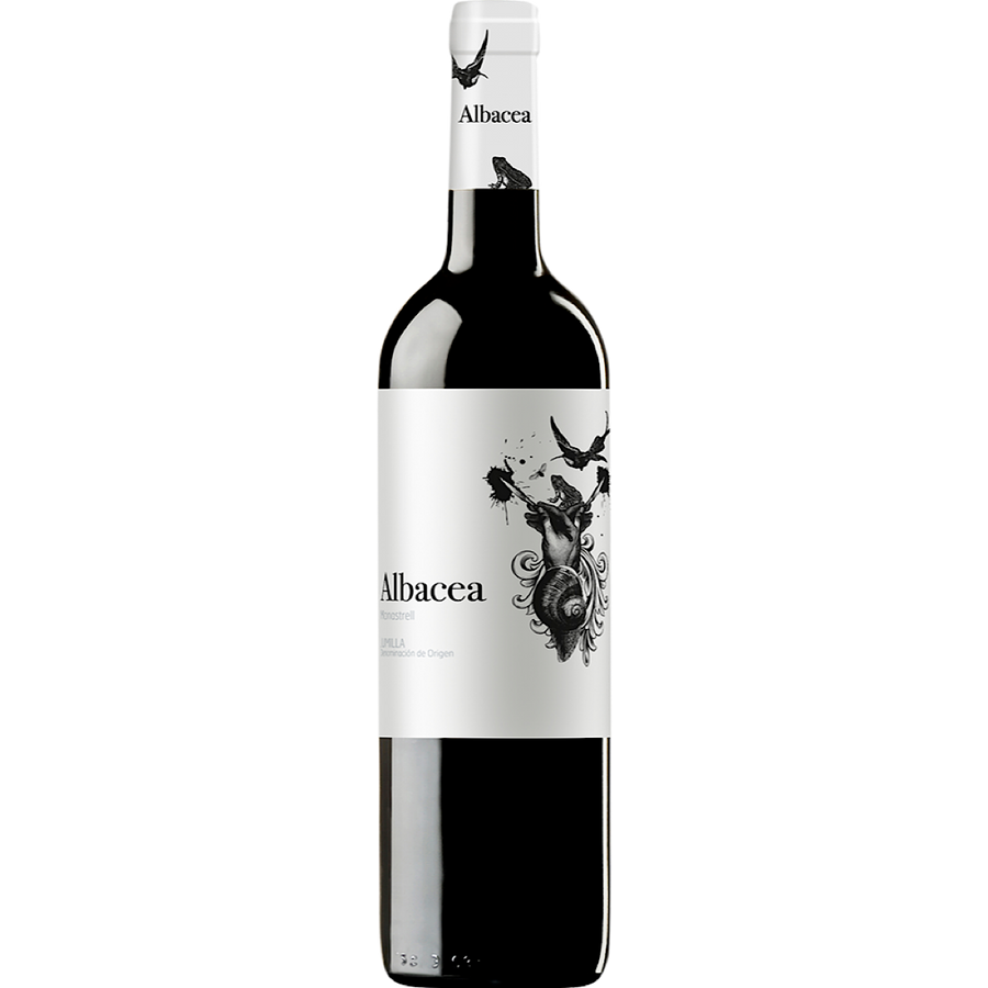 Albacea Monastrell 6 Bottle Case 75cl