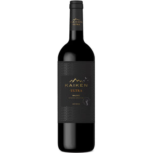 Kaiken Ultra, Mendoza Malbec, 12 Bottle Case 75cl