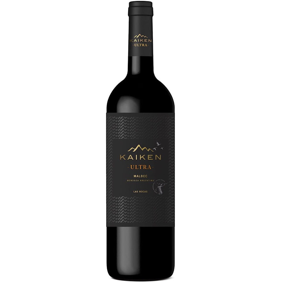 Kaiken Ultra, Mendoza Malbec, 12 Bottle Case 75cl