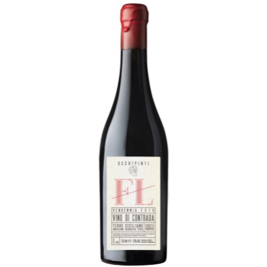 ARIANNA OCCHIPINTI, CONTRADA FOSSA DI LUPO, 6 Bottle Case, 75cl