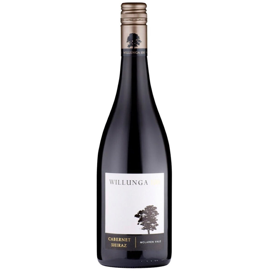 Willunga 100 Cabernet Shiraz.