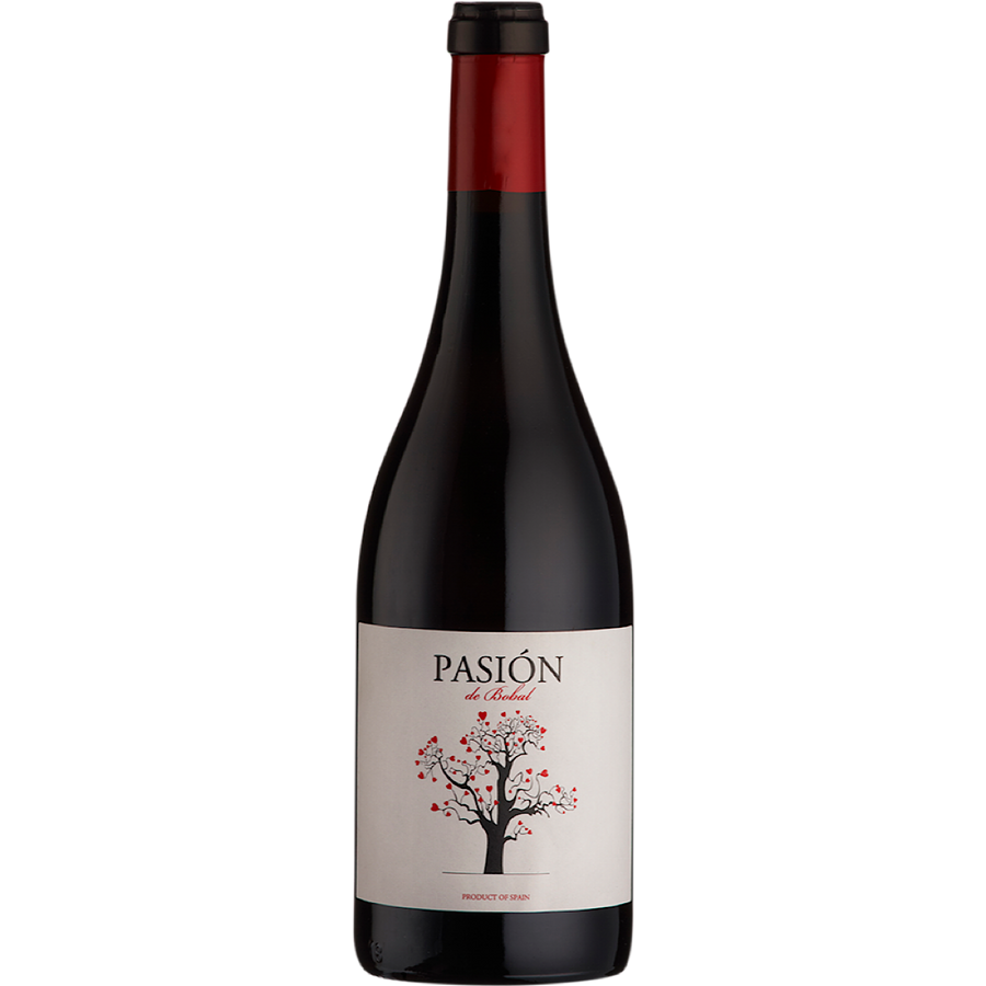 Pasión de Bobal 6 Bottle Case 75cl