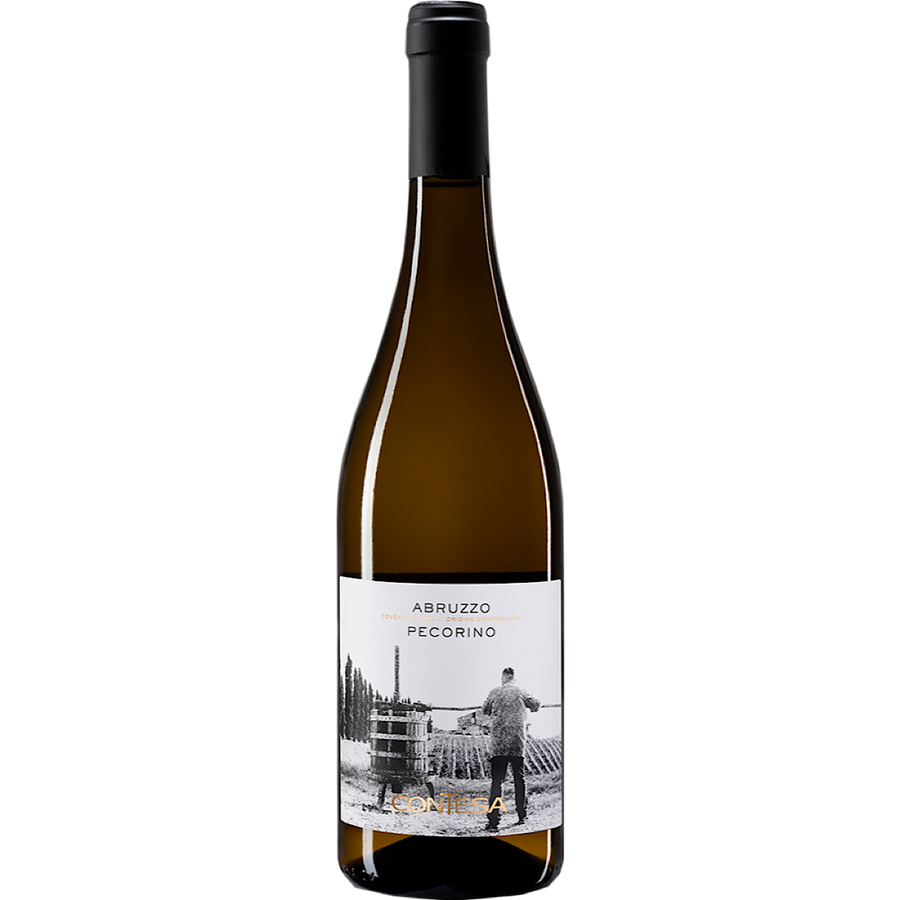Contesa Abruzzo Pecorino 6 Bottle Case 75cl