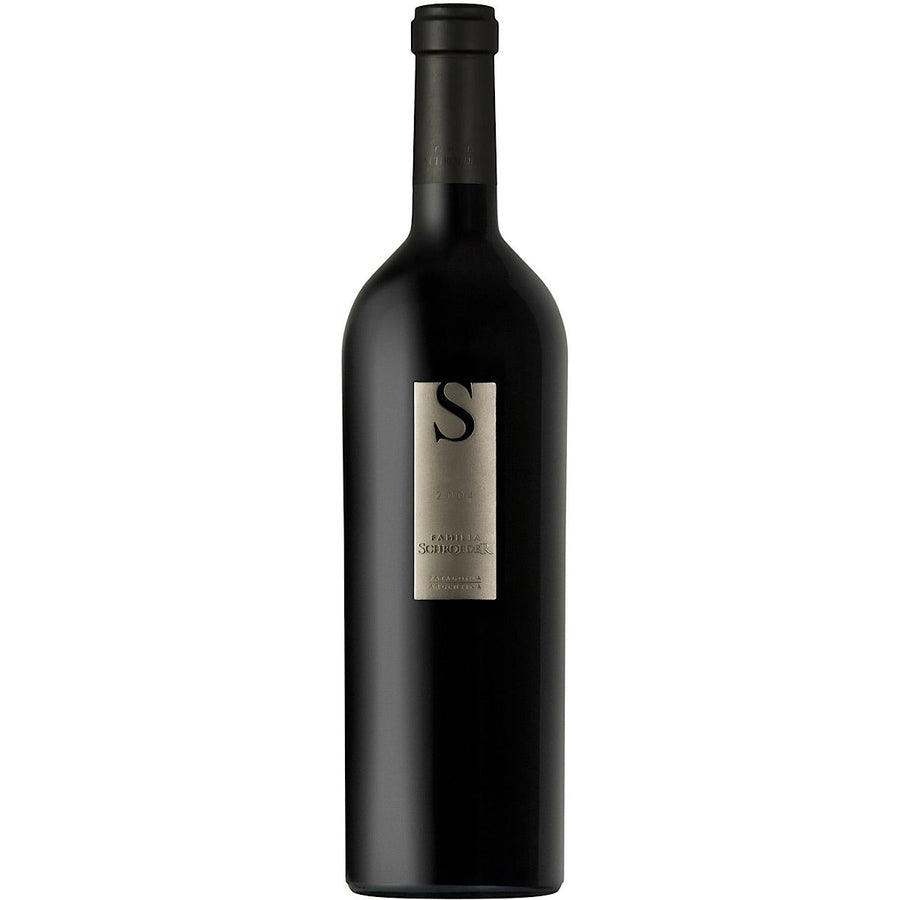 Familia Schroeder Pinot Noir Malbec S Blend 6 Bottle Case 75cl