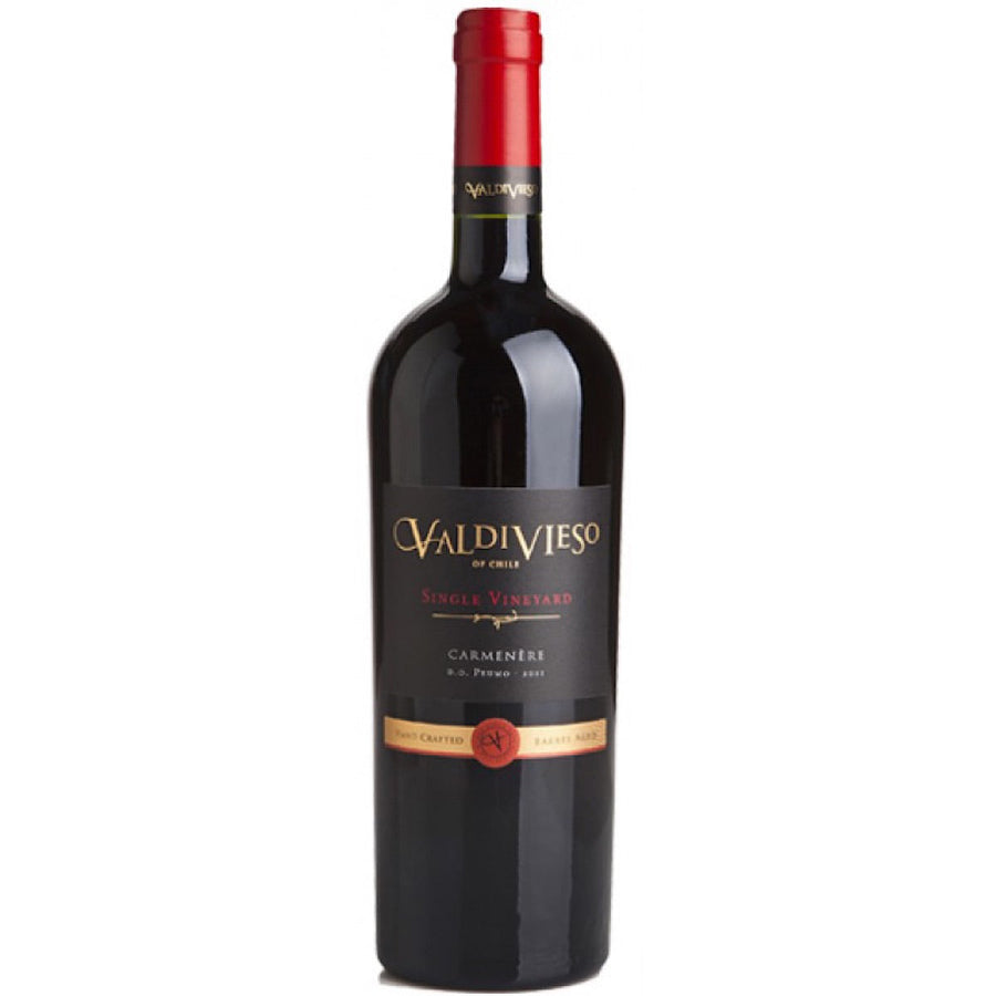 Valdivieso Single Vineyard Carmenere 6 Bottle Case 75cl