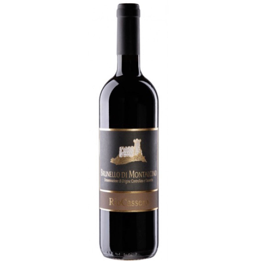 Caparzo, Brunello di Montalcino Rio Cassero, 6 Bottle Case 75cl