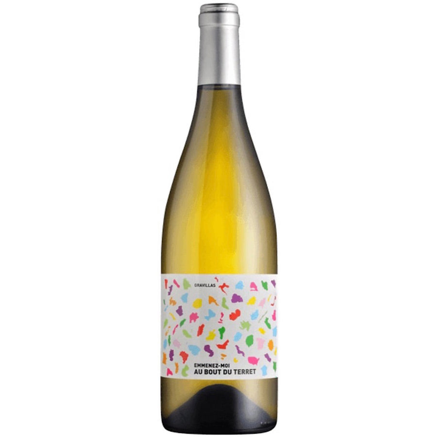 CLOS DU GRAVILLAS, EMMENEZ-MOI AU BOUT DE TERRET 6 Bottle Case 75cl