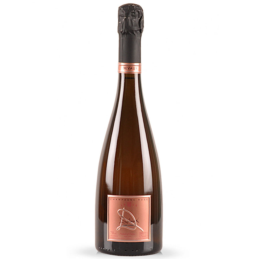 Devaux, D Rose, 6 Bottle Case, 75cl