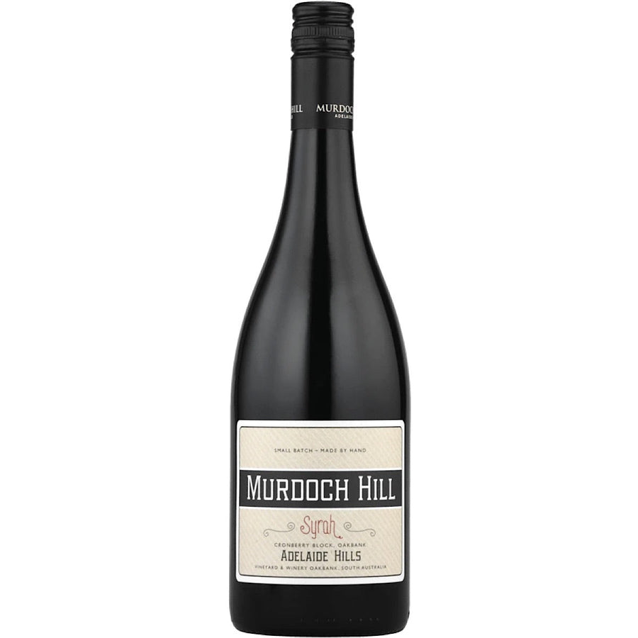 Murdoch Hill, Syrah, 6 Bottle Case 75cl