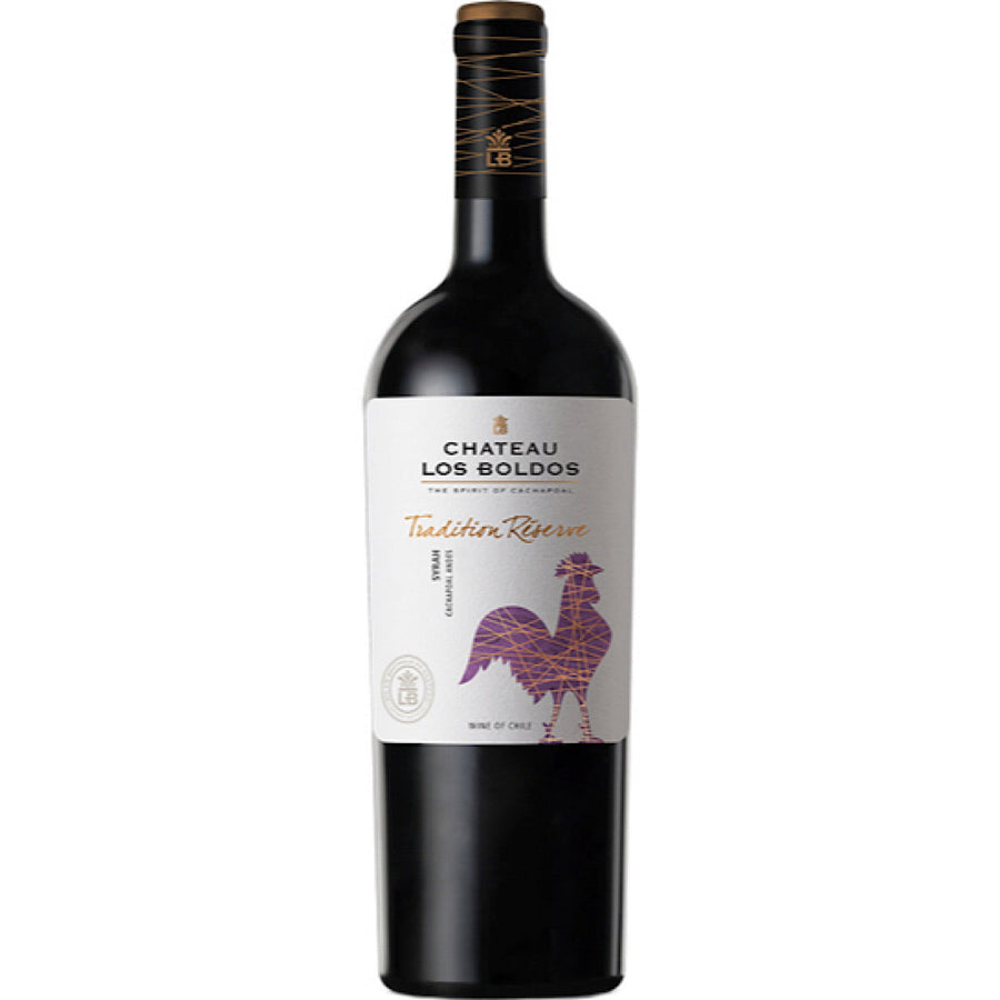 Cachapoal Valley Syrah 6 Bottle Case 75cl
