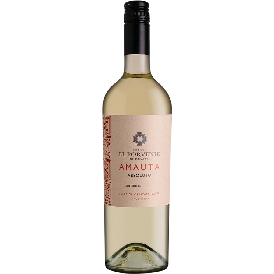 Amauta Absoluto Torrontes 6 Bottle Case 75cl