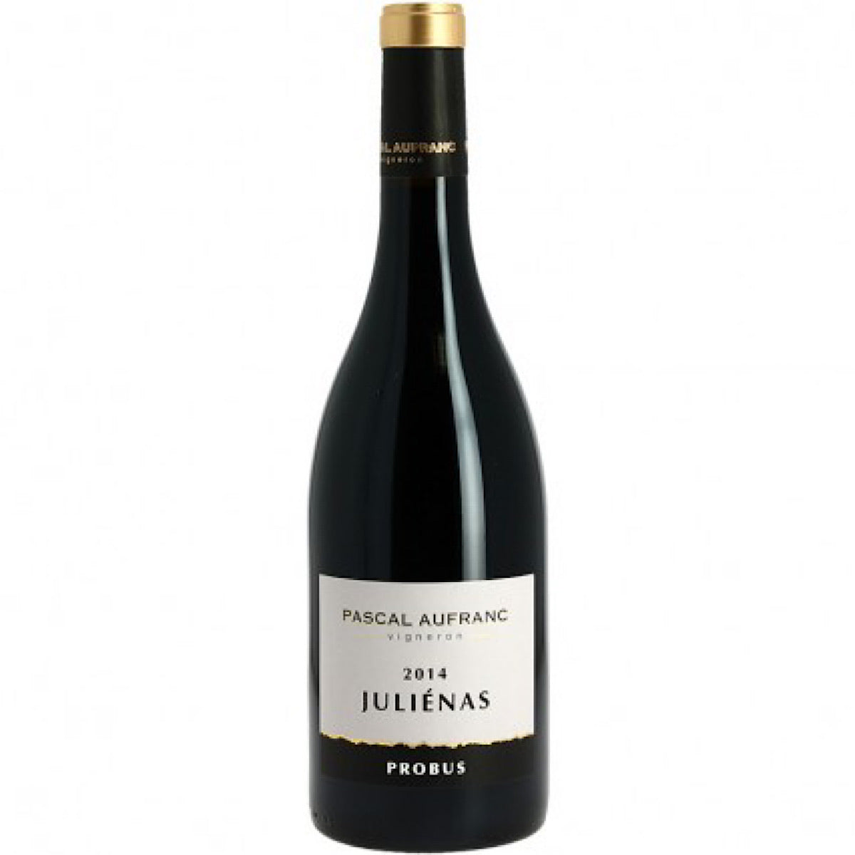 Juliénas ‘Probus’ Pascal Aufranc 6 Bottle Case 75cl