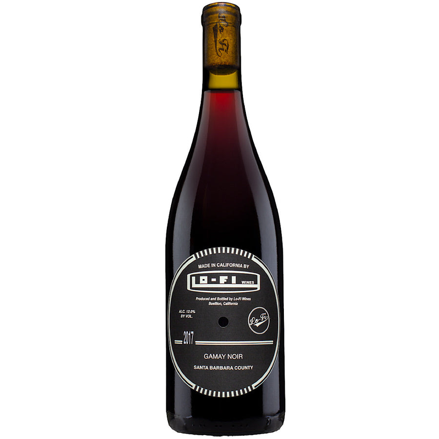 Lo-Fi Gamay Noir 6 Pack 75cl.