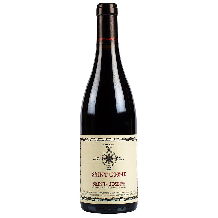 St Cosme St Joseph 6 Bottle Case 75cl