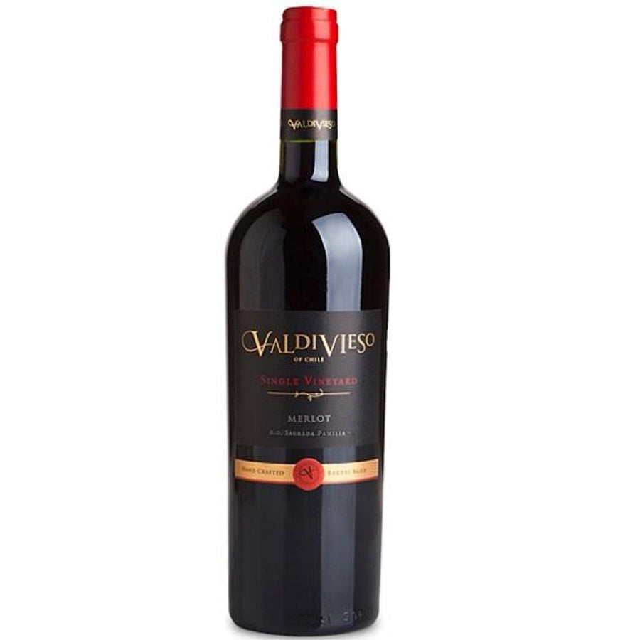 Valdivieso Single Vineyard Merlot 6 Bottle Case 75cl