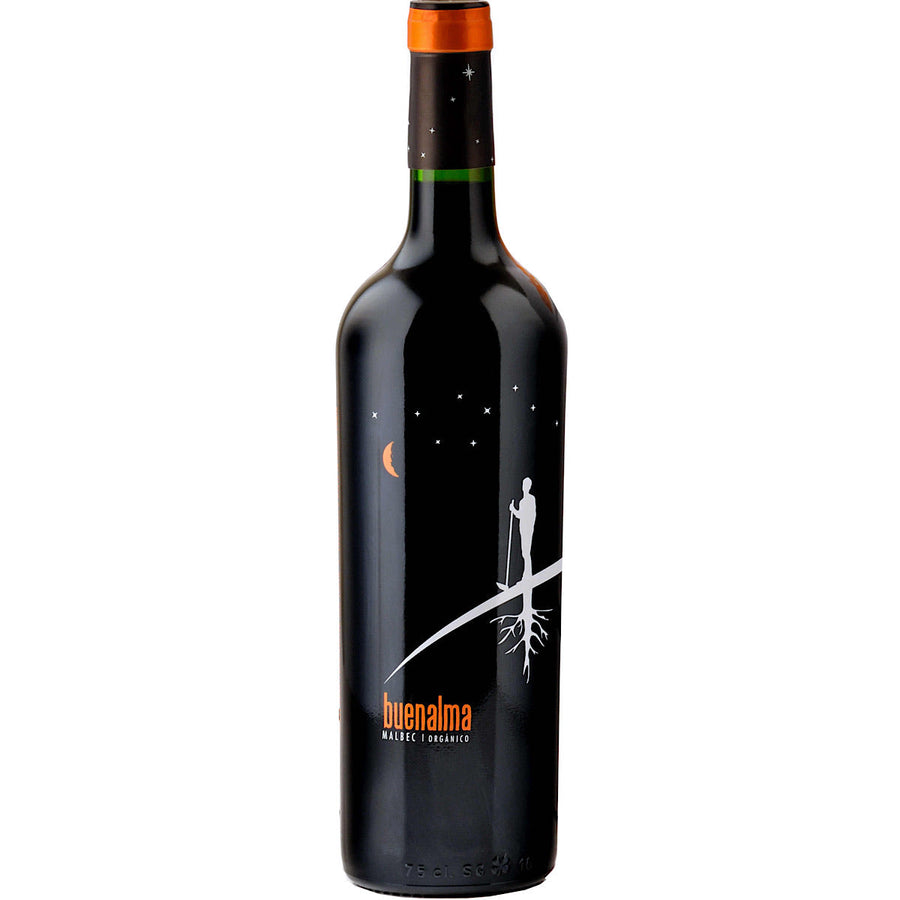 Buenalma Biodynamic Malbec 6 Bottle Case 75cl