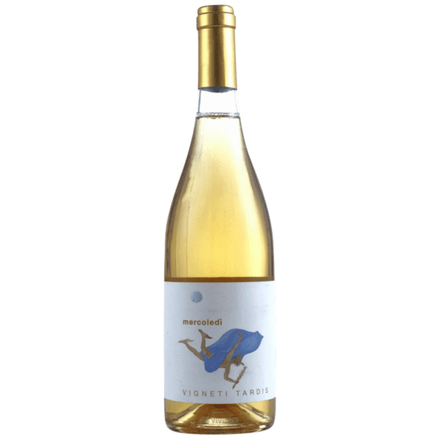 Vigneti Tardis, VENERDI PAESTUM BIANCO, 6 Bottle Case 75cl