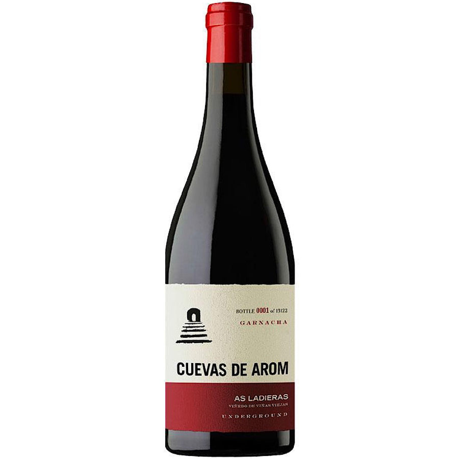 `As Ladieras` Calatayud Garnacha 6 Bottle Case 75cl