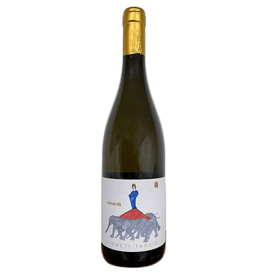 Vigneti Tardis, Mercoledi Paestum Bianco Fiano, 6 Bottle Case 75cl