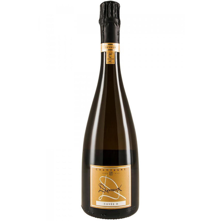 Devaux, Cuvee D, 6 Bottle Case, 75cl