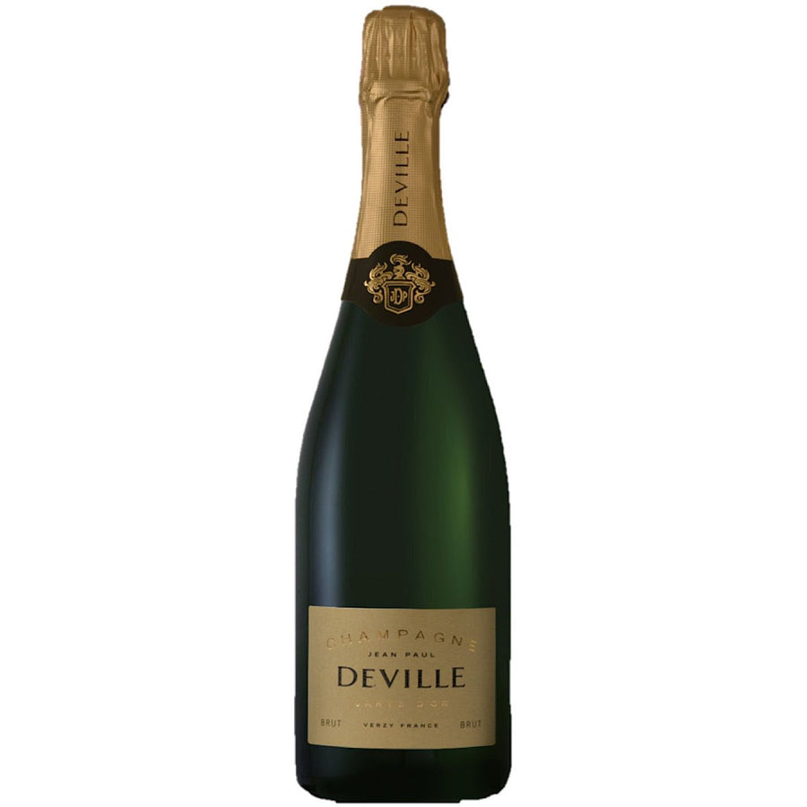 JEAN-PAUL DEVILLE, CARTE D’OR, CHAMPAGNE 6 Bottle Case, 75cl