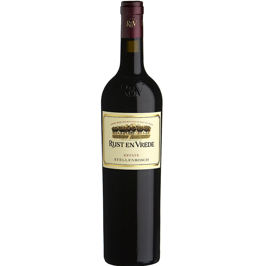 Estate Wine, Rust en Vrede 6 Bottle Case 75cl