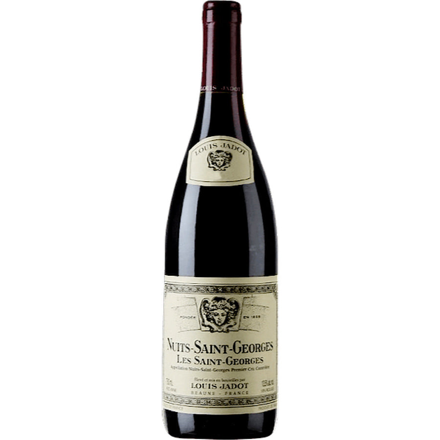 Louis Jadot Nuits Saint Georges Les Saint Georges 6 Bottle Case 75cl
