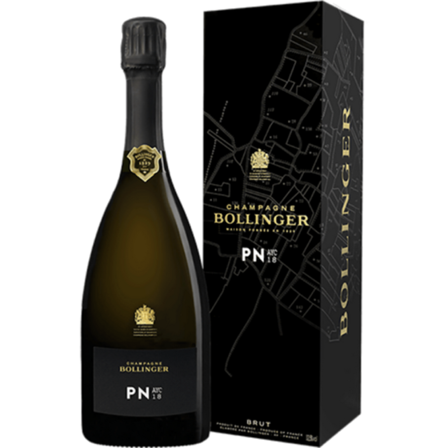 Bollinger PN AYC 18  Gift Box 75cl