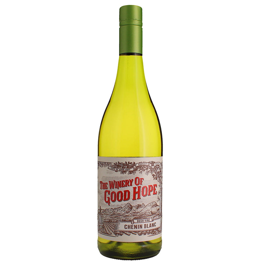THE WINERY OF GOOD HOPE, CHENIN BLANC, 6 Bottle Case 75cl