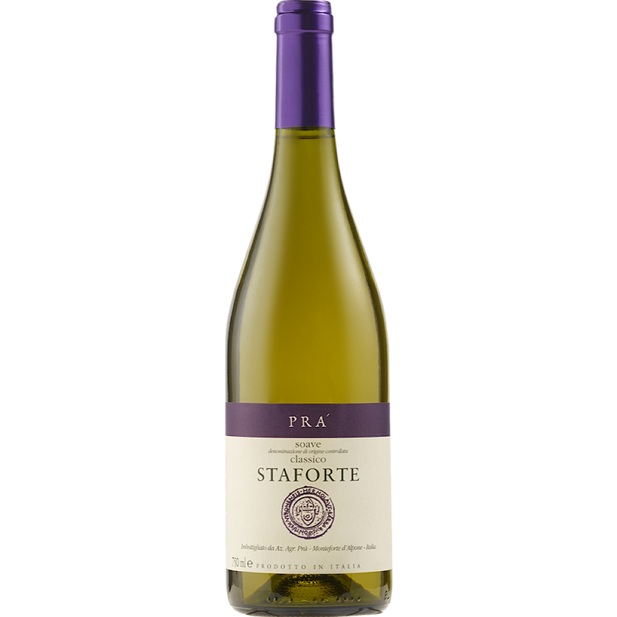Prà Staforte Soave Classico 6 Bottle Case 75cl