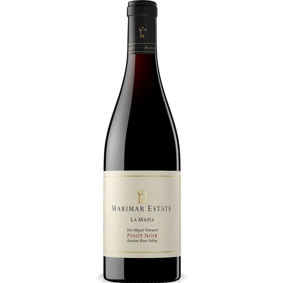 Marimar Estate La Masia Pinot Noir 6 Bottle Case 75cl - North & South Wines