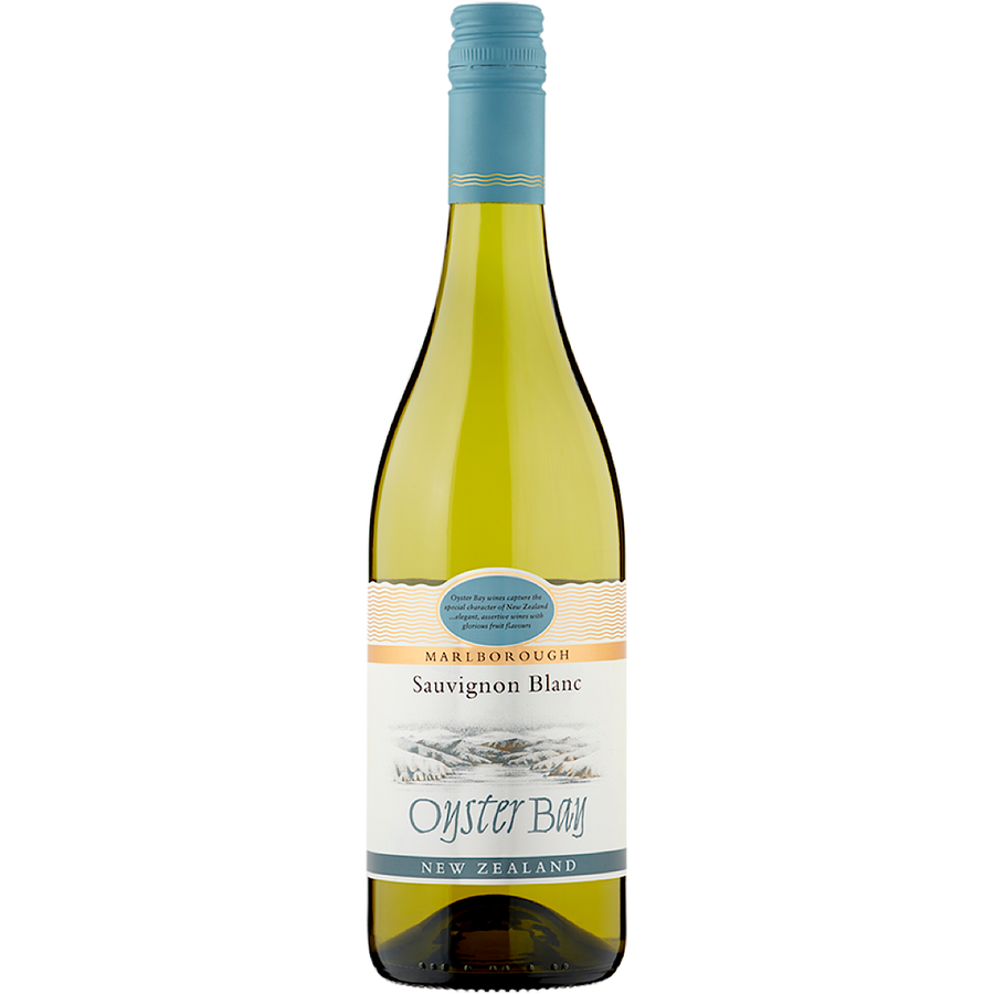 Oyster Bay Marlborough Sauvignon Blanc 6 Bottle Case 75cl.