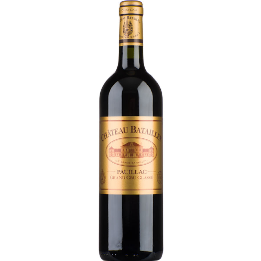 Chateau Batailley Pauillac Bordeaux 12 Bottle Case 75cl