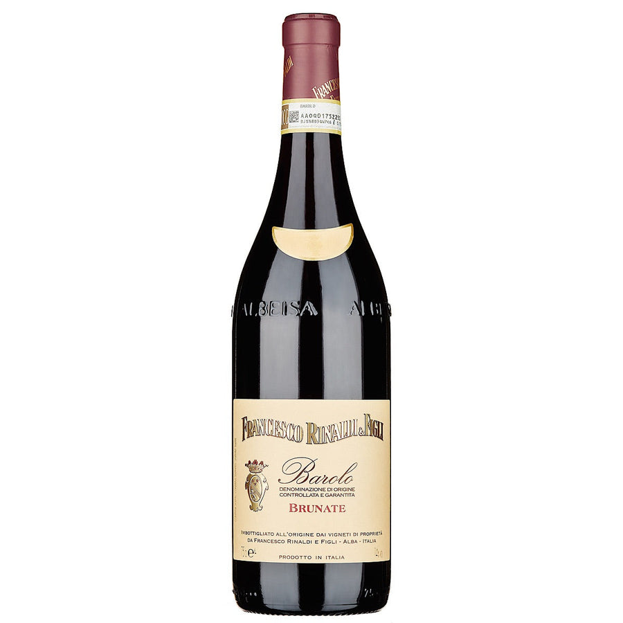 Francesco Rinaldi, Barolo Brunate, 6 Bottle Case 75cl