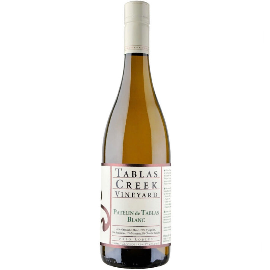 Tablas Creek, Patelin de Tablas Blanc, 12 Bottle Case 75cl