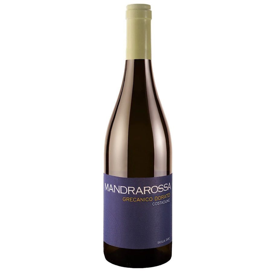 Mandrarossa, `Costadune` Grecanico Dorato 6 Bottle Case 75cl