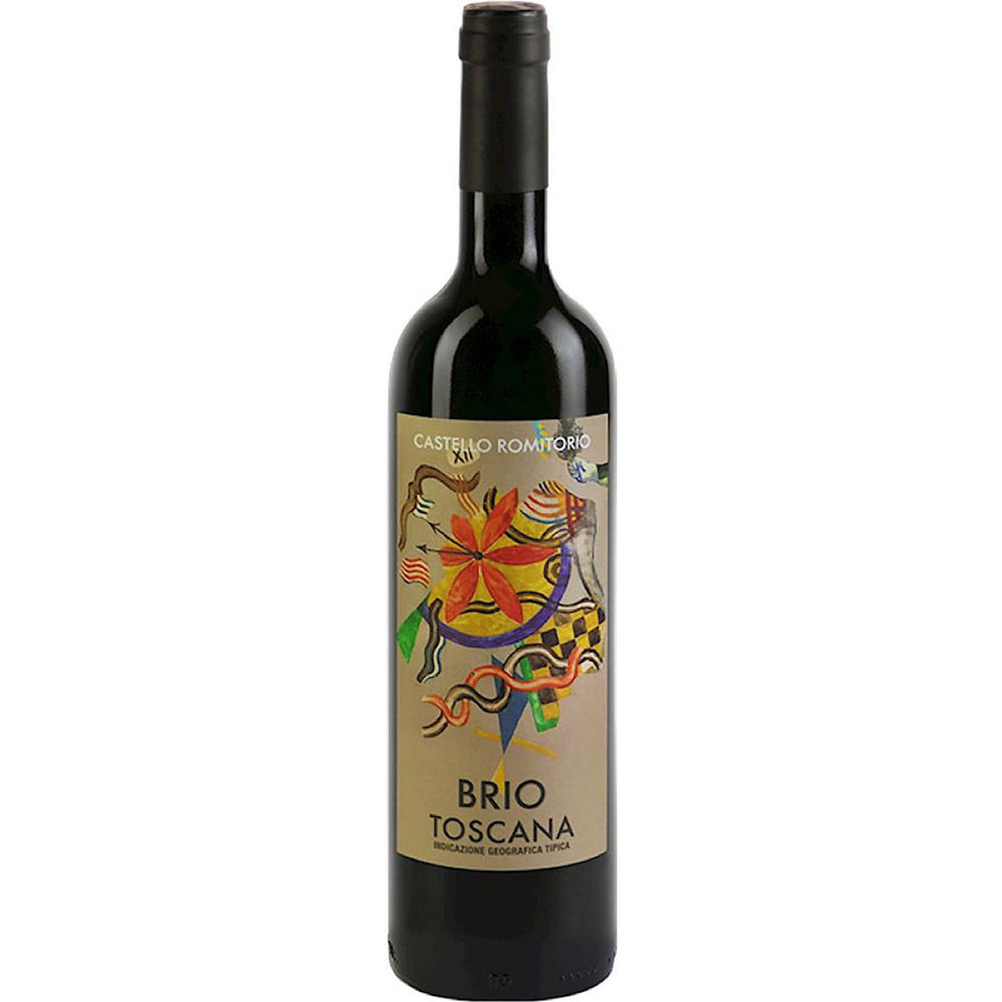 Castello Romitorio, Brio, 6 Bottle Case 75cl