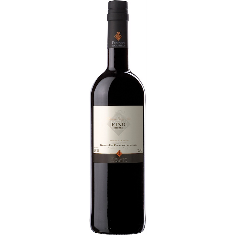 Fernando de Castilla Classic Fino 6 Bottle Case 75cl